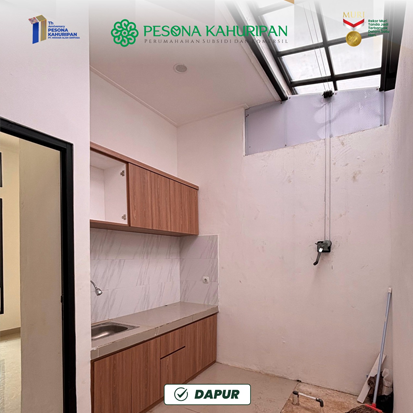 Dapur rumah komersil 36 pesona kahuripan 11