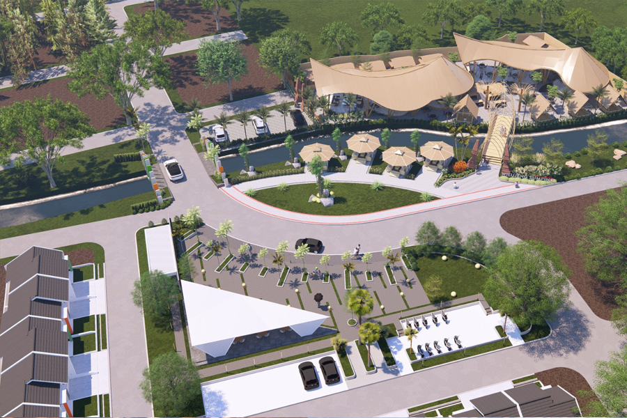 Pesona Kahuripan 13, Hunian Subsidi Dengan Fasilitas Lengkap