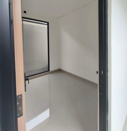 Kamar 1 perumahan komersil 120x120 pesona kahuripan 11