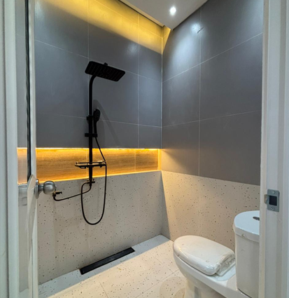 Kamar mandi perumahan komersil 42x90 pesona kahuripan 12