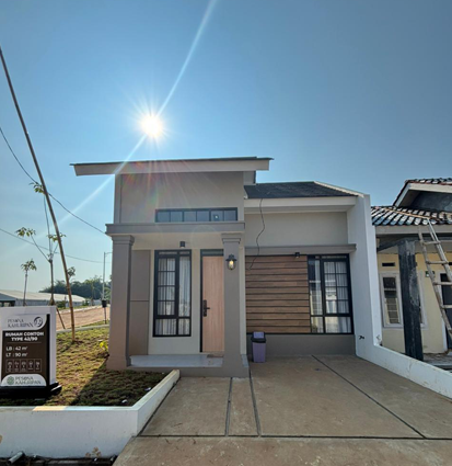 Pesona Kahuripan 11, Rumah Komersil Strategis di Bogor