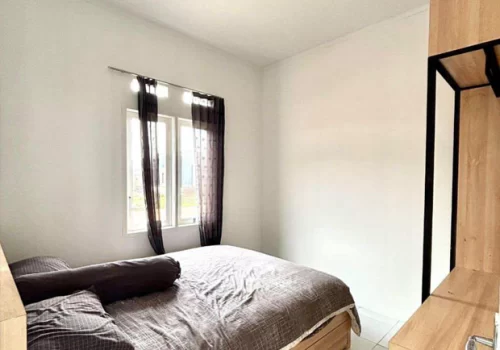 Pesona Kahuripan 8, Rumah Komersil Cicilan Ringan